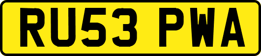 RU53PWA