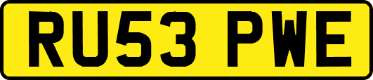 RU53PWE
