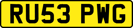 RU53PWG