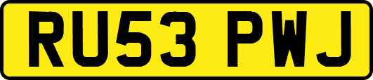 RU53PWJ