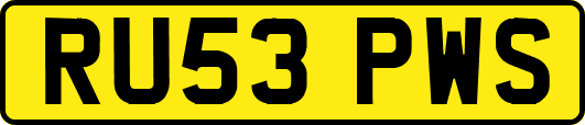 RU53PWS