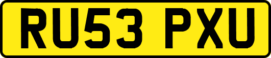 RU53PXU