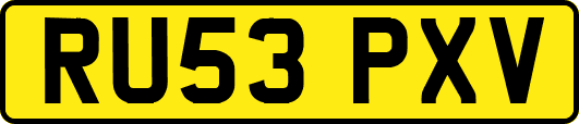 RU53PXV
