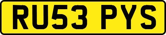 RU53PYS