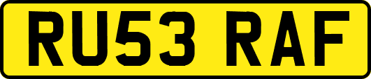 RU53RAF