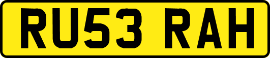 RU53RAH