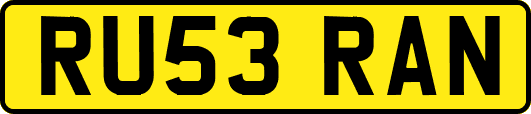 RU53RAN