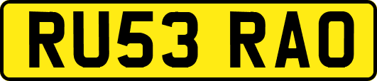 RU53RAO