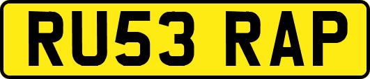 RU53RAP