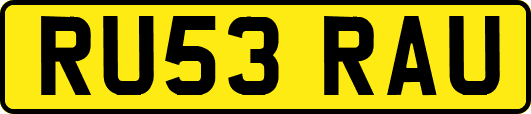 RU53RAU