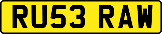 RU53RAW
