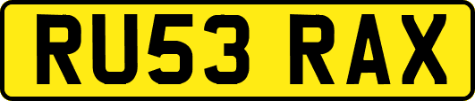 RU53RAX