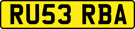 RU53RBA
