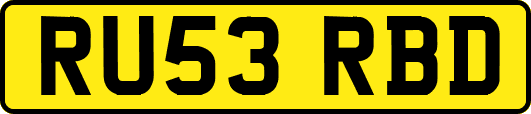 RU53RBD