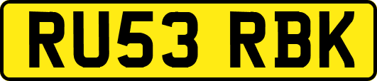 RU53RBK