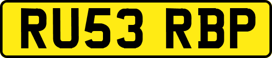 RU53RBP