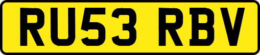 RU53RBV