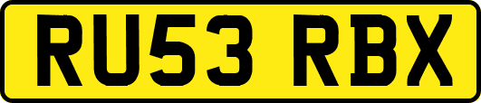 RU53RBX