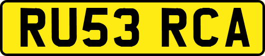 RU53RCA