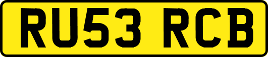RU53RCB