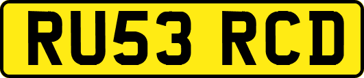 RU53RCD