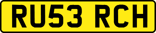 RU53RCH