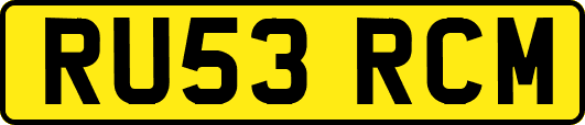 RU53RCM
