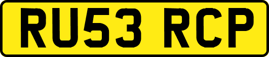 RU53RCP