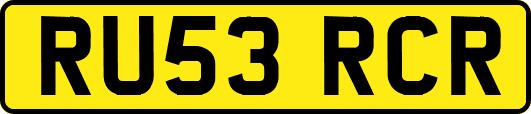 RU53RCR