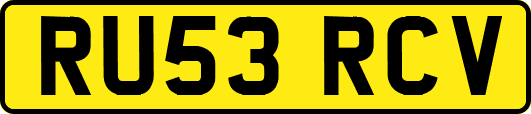 RU53RCV