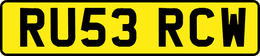 RU53RCW