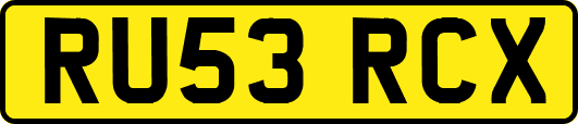 RU53RCX