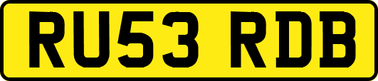 RU53RDB