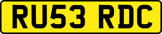 RU53RDC