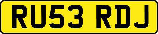 RU53RDJ