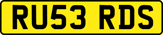 RU53RDS