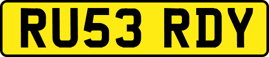 RU53RDY