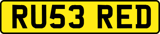 RU53RED