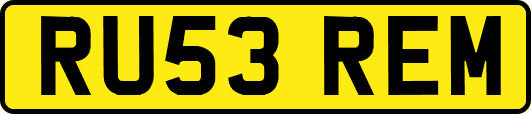 RU53REM