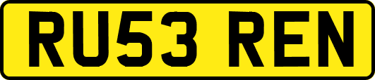 RU53REN