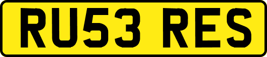 RU53RES