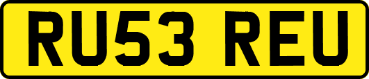 RU53REU