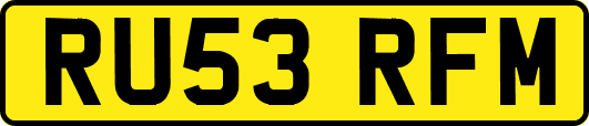 RU53RFM