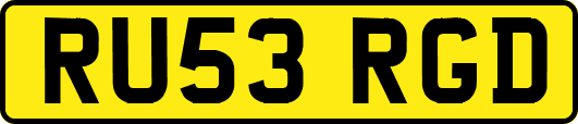 RU53RGD