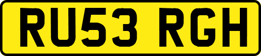 RU53RGH