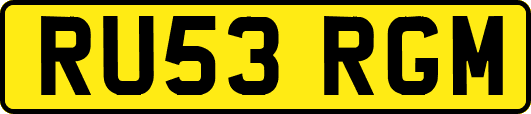 RU53RGM