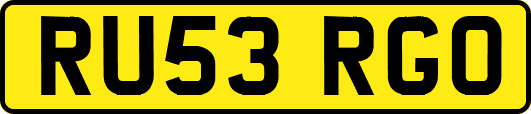 RU53RGO