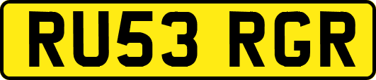RU53RGR