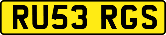RU53RGS