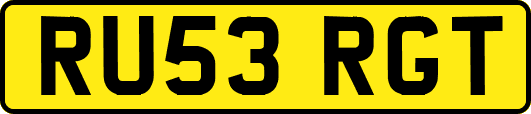 RU53RGT